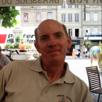 Terry Higbee Director of Engineering solutions